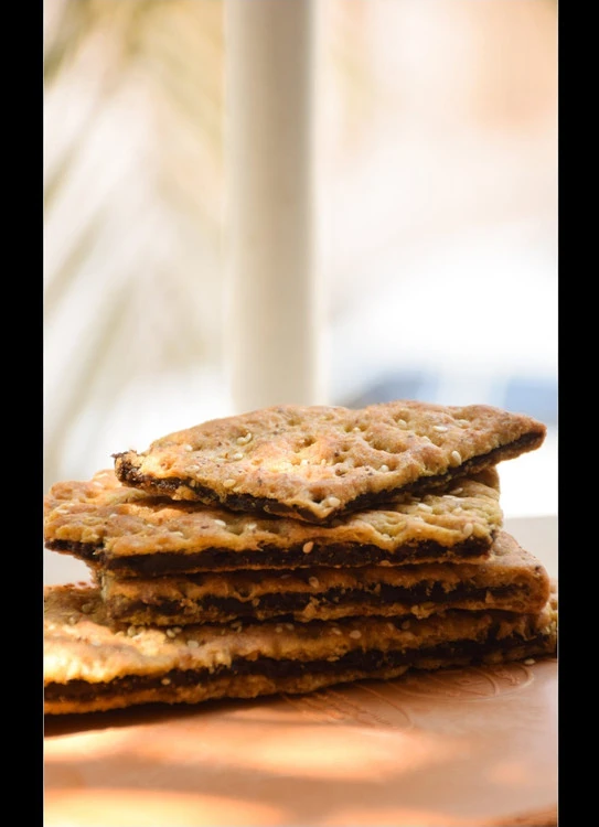 🍪 کلوچه خرمایی ۱ کیلویی | طعمی خاص و لذیذ 🍪
