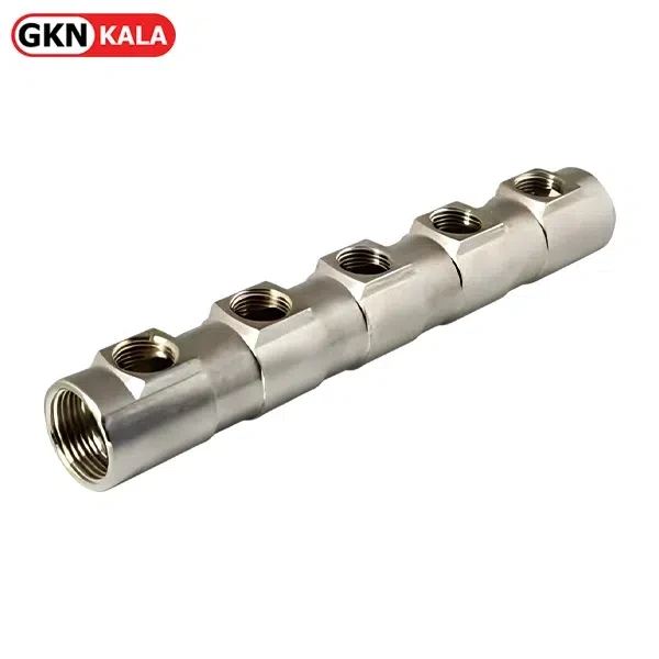 کلکتور 3/4×2 نونام پایپ