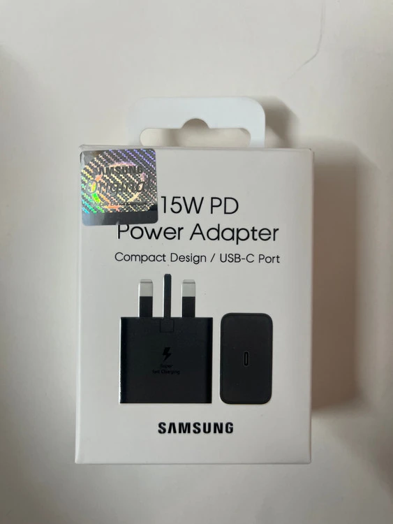 کلگی 15W سامسونگ ۳ پین برد مشکی اورجینال