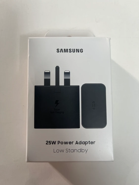 کلگی BLACK BOX 25w SAMSUNG اورجینال ۲ سال گارانتی