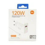کلگی (آداپتور) شارژر ۱۲۰ وات شیائومی مدل MDY-13-EE6 فست شارژ