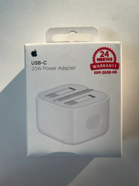 کلگی آیفون 20W BA اورجینال دو سال گارانتی