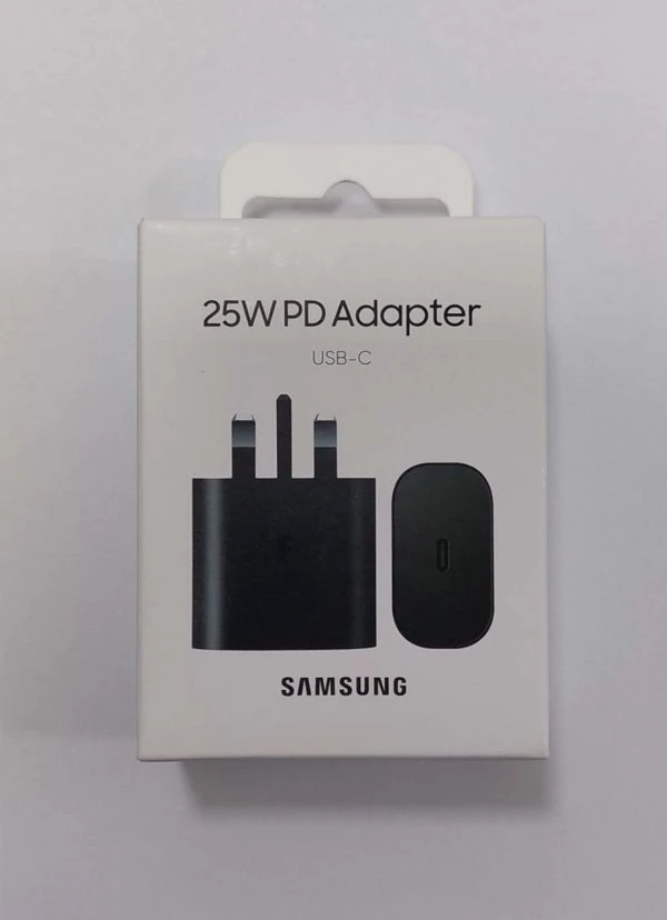 کلگی سامسونگ مدل(25W PD Adapter)به قیمت عمده و پخش
