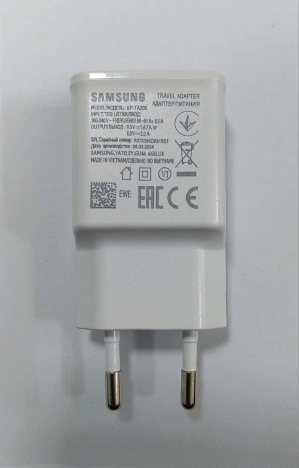 کلگی شارژ سامسونگ مدل(S10) به قیمت عمده و پخش