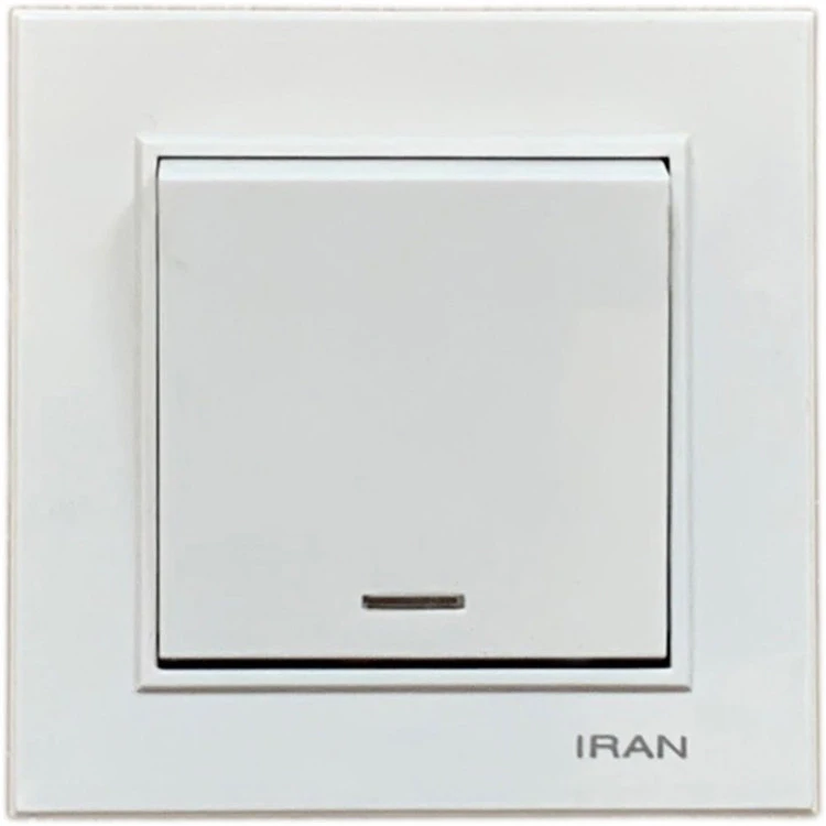 کلید 1 پل ایران الکتریک