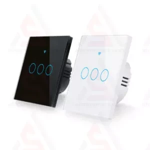 کلید 8 پل لمسی تویا مجهز به wifi