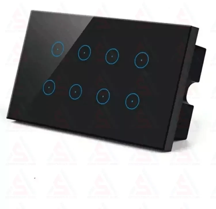 نمایشگر رنگی 7 اینچ 480*800 HMI مدل DMG80480C070_03WTC