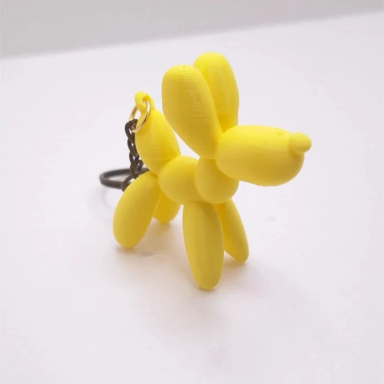 کلید‌آویز Balloon Dog