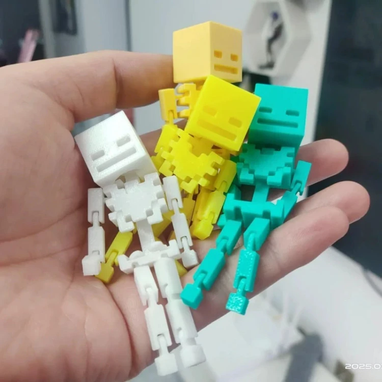 کلید‌آویز ماینکرافت Skeleton