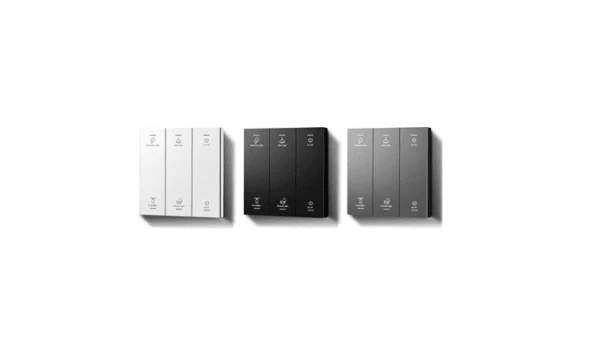 کلید تنظیم صحنه ۴ حالته GS مدل TYG3-SM-61Z-G