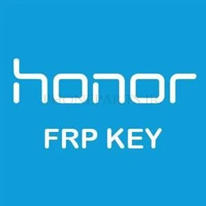 کلید حذف FRP هانور - HONOR