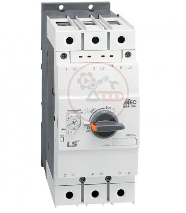 کلید حرارتی 100 آمپر LS مدل MMS-100S