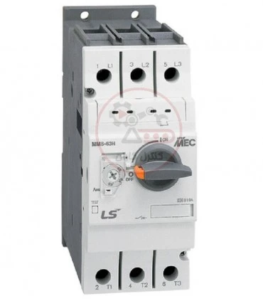 کلید حرارتی 63 آمپر LS مدل MMS-63S