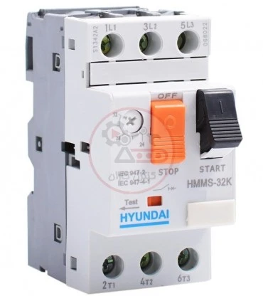 کلید حرارتی هیوندا 10 آمپر HMMS-32K