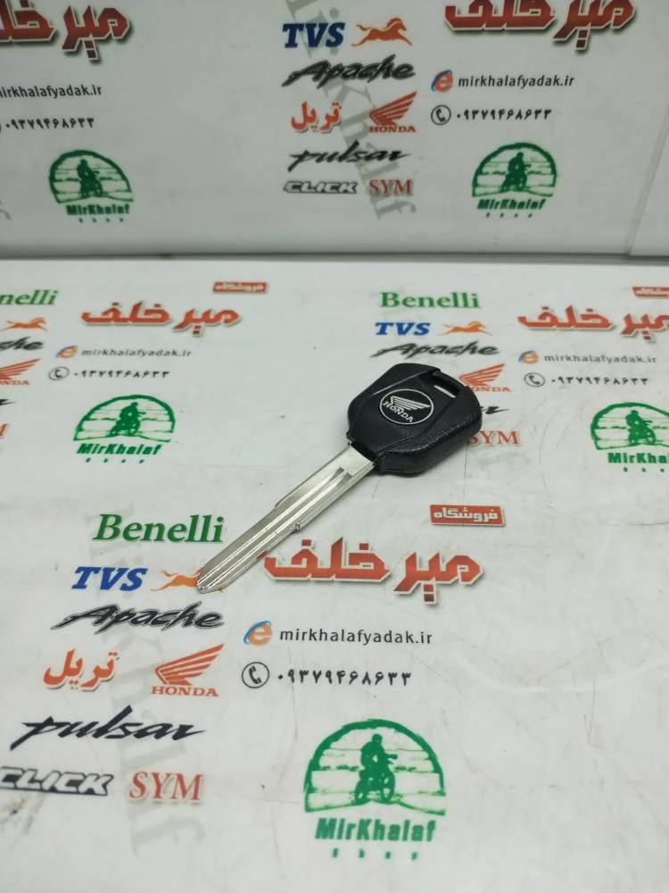 کلید (سوییچ) خام موتور cb 1300 سی بی و cbr جدید (مدل 2)