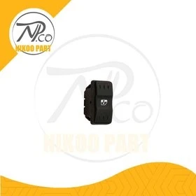 کلید شیشه بالابر جلو نیکو پارت مناسب پارس .تندر90