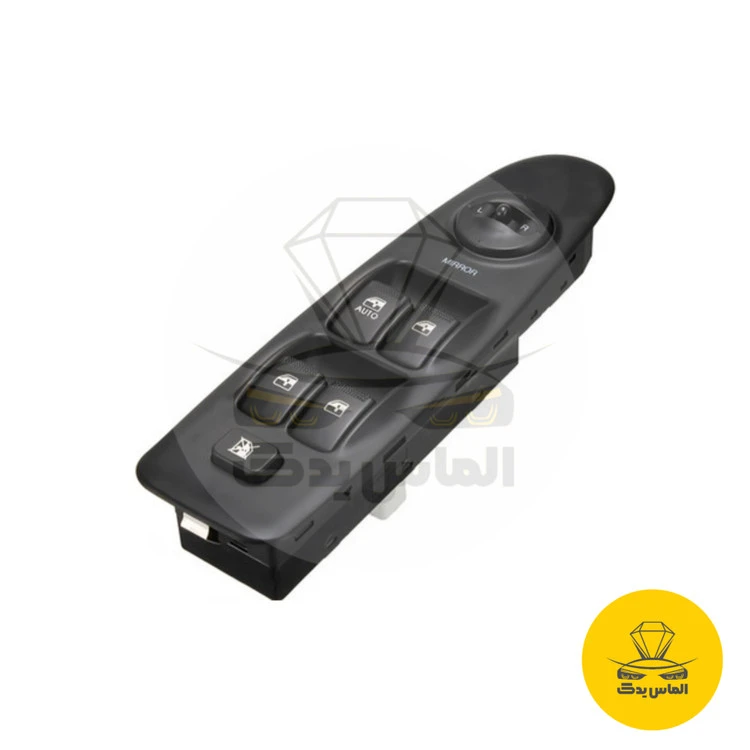 کلید شیشه بالابر جلو چپ هیوندا آوانته (دنده ـ اتومات) چین