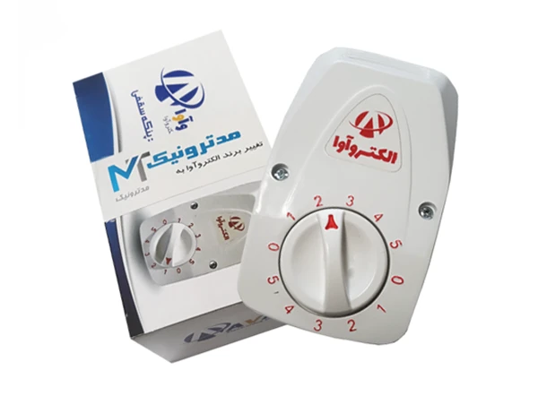 کلید پنکه سقفی الکترو آوا مدل CF81-A
