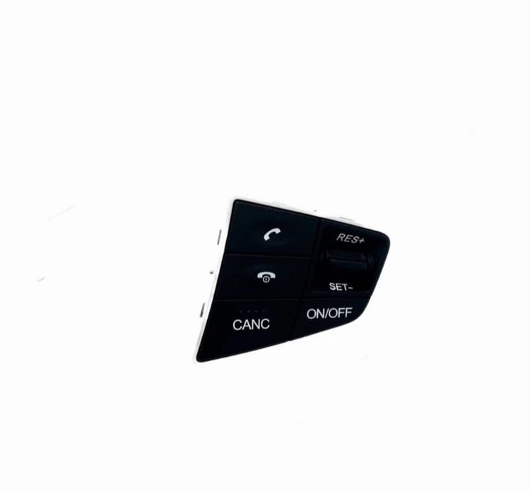 کلید کروز کنترل روی فرمان هایما S7 ایساکو