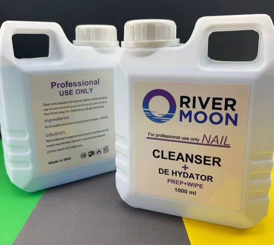 کلینزر ناخن ریور River حجم (1000ml)