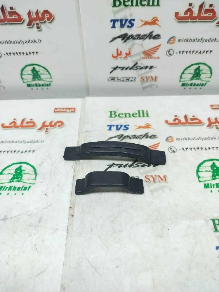 کمانی (محافظ) زنجیر تایم موتور بی کلاچ طرح ویو (کوچک)
