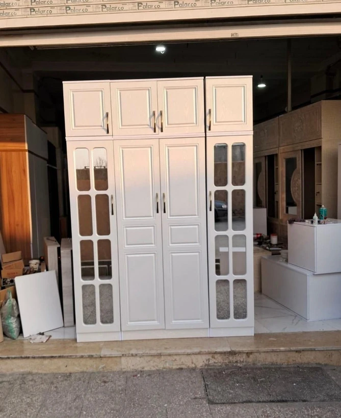 کمد ۶تیکه آینه ای