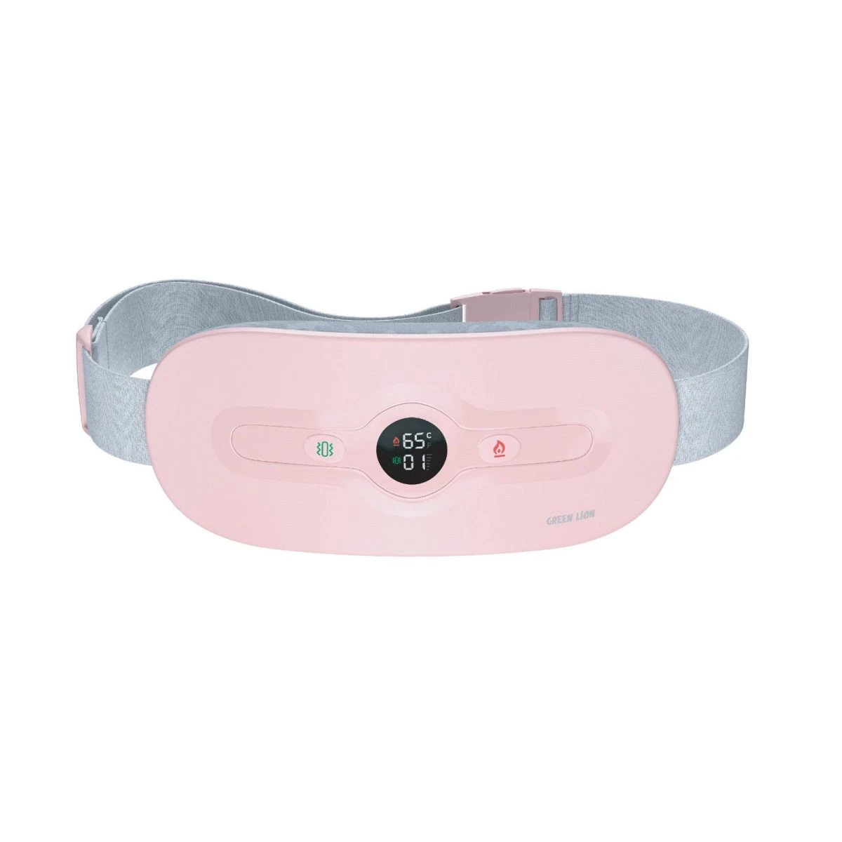 کمربند قاعدگی گرین لاین مدل Bloom Menstrual Heating