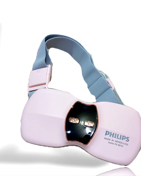 کمربند ماساژ و حرارتی قاعدگی فلیپس اورجینال PHILIPS PROFESSIONAL NETHERLANDS 58763