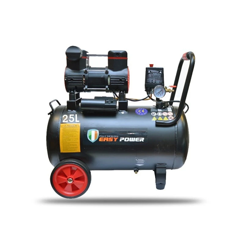 کمپرسور 25 لیتری سایلنت ایزی پاور مدل SYW-25L