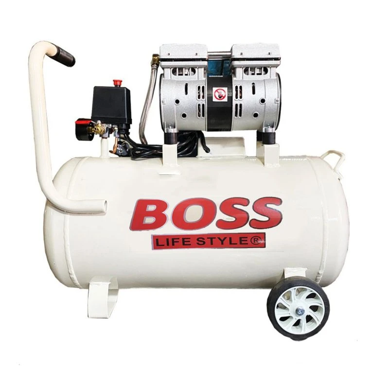 کمپرسور 30 لیتری سایلنت باس مدل Bs-ac30