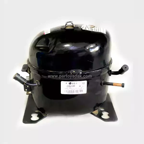 کمپرسور ال جی مدل LX95LBHM قدرت 1/3