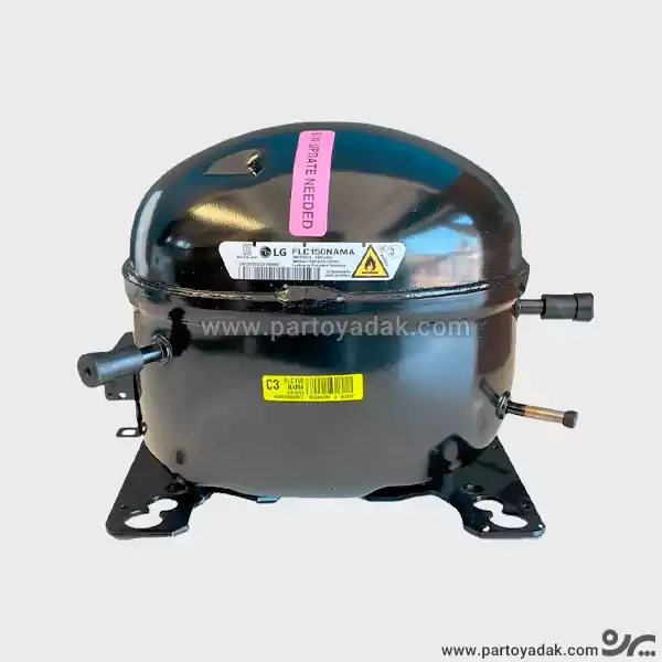 کمپرسور الجی FLC150NAMA اینورتر 1/3