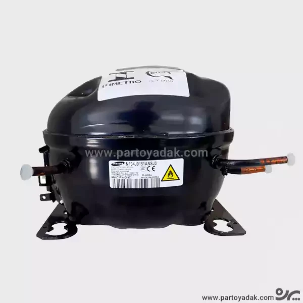 کمپرسور اینورتر سامسونگ مدل NF34J9151ANSJ3