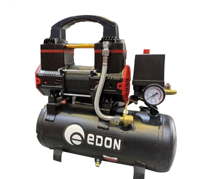 کمپرسور باد 10 لیتری سایلنت ادون مدل ED-2-1100-F9