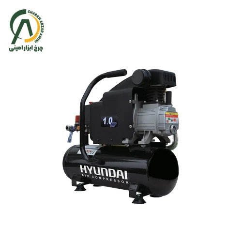 کمپرسور باد 10 لیتری هیوندای مدل AC-1010