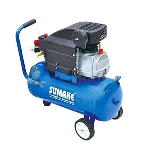 کمپرسور باد 24 لیتری SUMAKE مدل TE-9924