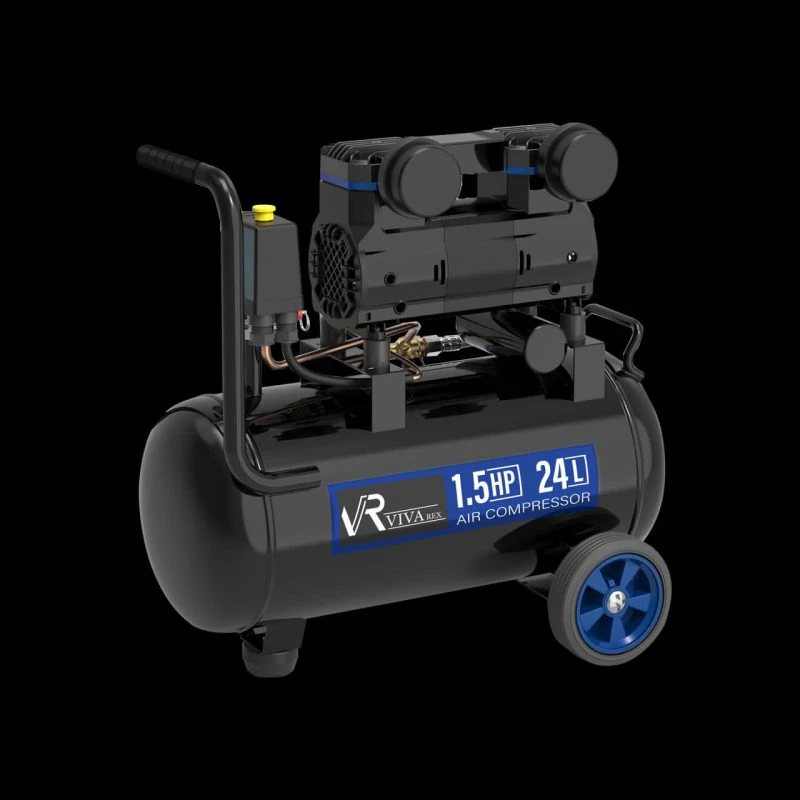 کمپرسور باد 24 لیتری سایلنت ویوارکس مدل VR2415-SS