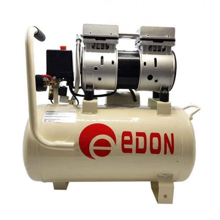 کمپرسور باد 50 لیتری(دوسیلندر) سایلنت ادون مدل ED550-50L