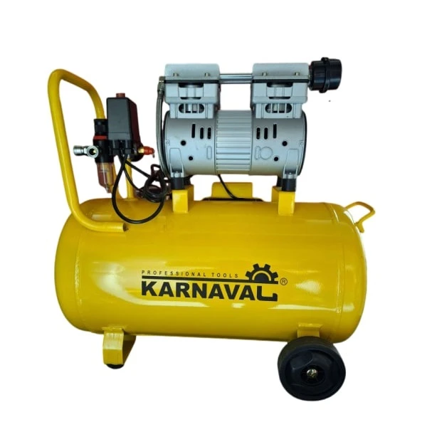 کمپرسور باد سایلنت کارناوال 10 لیتری مدل 10L