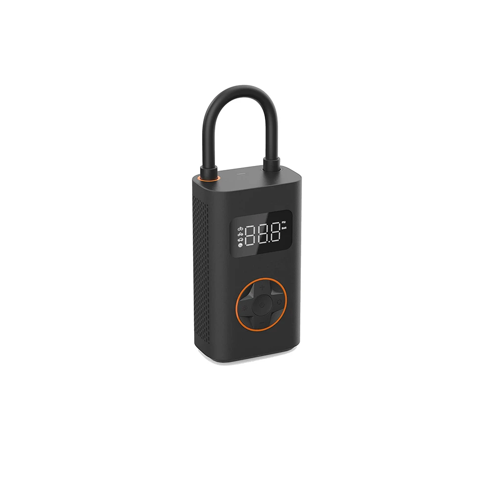 کمپرسور باد شارژی شیائومی مدل Xiaomi Qicycle Eletric Air Inflator N2