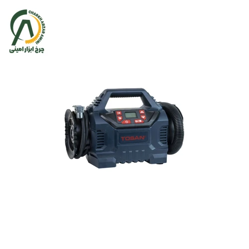 کمپرسور باد فندکی توسن مدل 7011IN