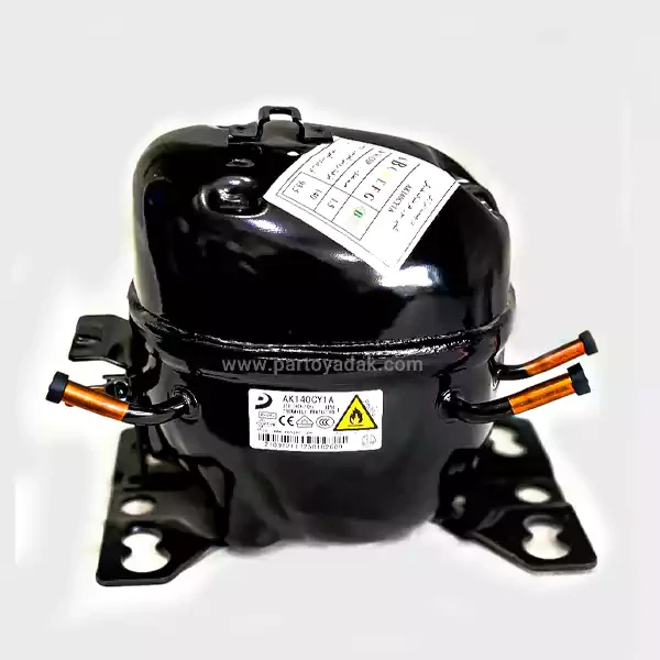 کمپرسور دانپر مدل AK140CY1A قدرت 1/6