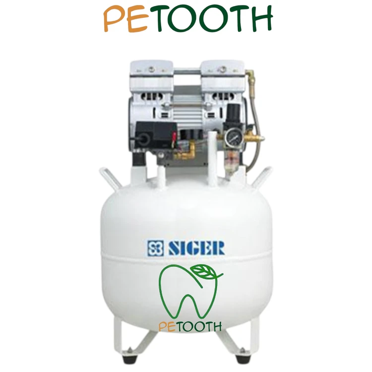 کمپرسور دندانپزشکی زیگر OIL FREE SIGER
