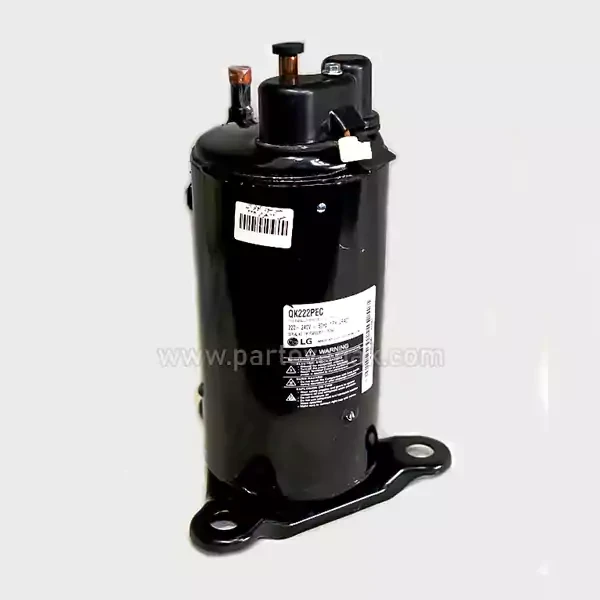 کمپرسور روتاری 12 هزار ال جی تایلندی مدل QK222PEC
