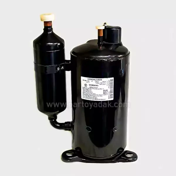 کمپرسور روتاری 24 هزار سامسونگ مدل UG5A240JUBEM