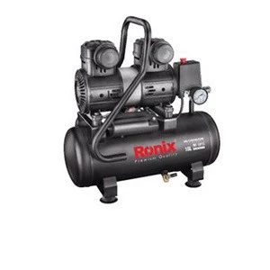 کمپرسور سایلنت 10 لیتری Ronix مدل RC-1012