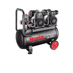 کمپرسور سایلنت 50 لیتری Ronix مدل RC-5013