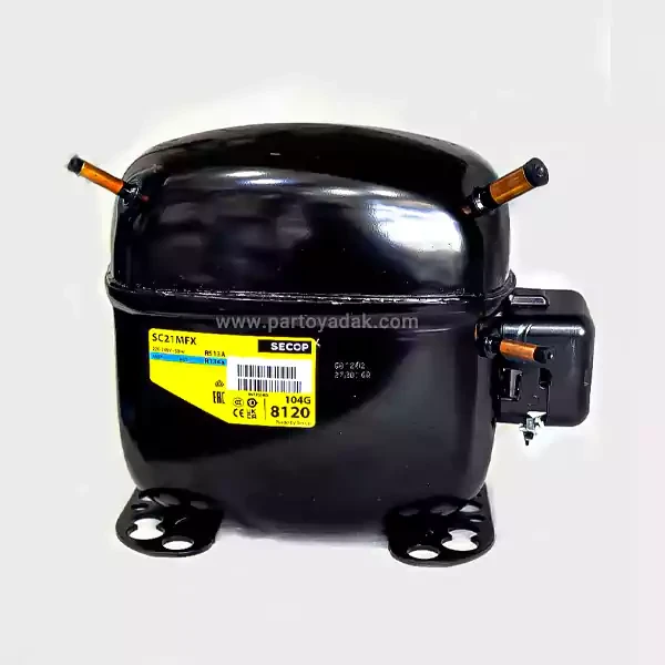 کمپرسور سکاپ مدل SC221MFX قدرت 3.4