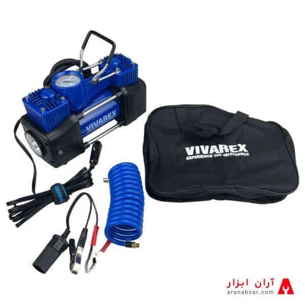 کمپرسور فندکی دو سیلندر ویوارکس مدل VR 1206-ACT