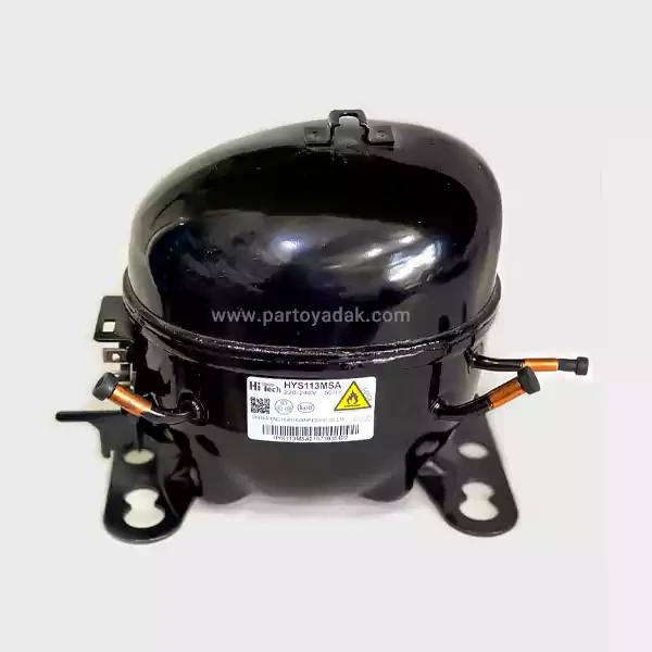 کمپرسور هایتک مدل HYS113MA قدرت 1/4 گاز R600